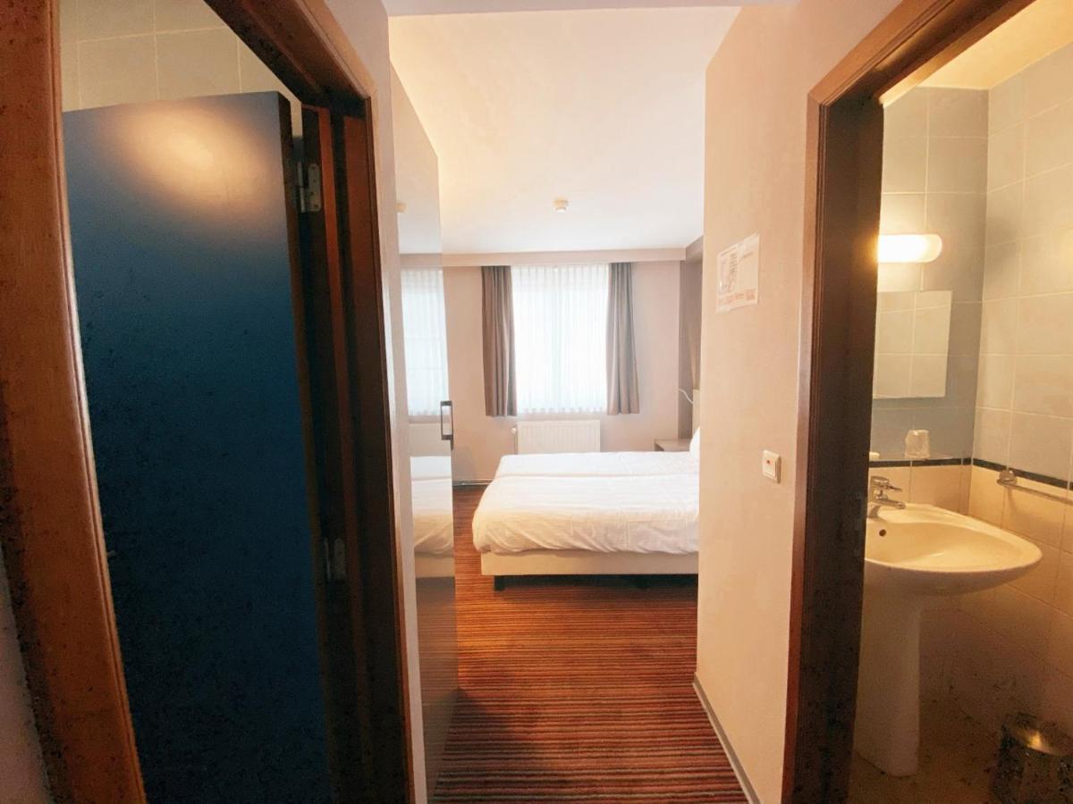 Hotel Les100Ciels Saint-Hubert Εξωτερικό φωτογραφία